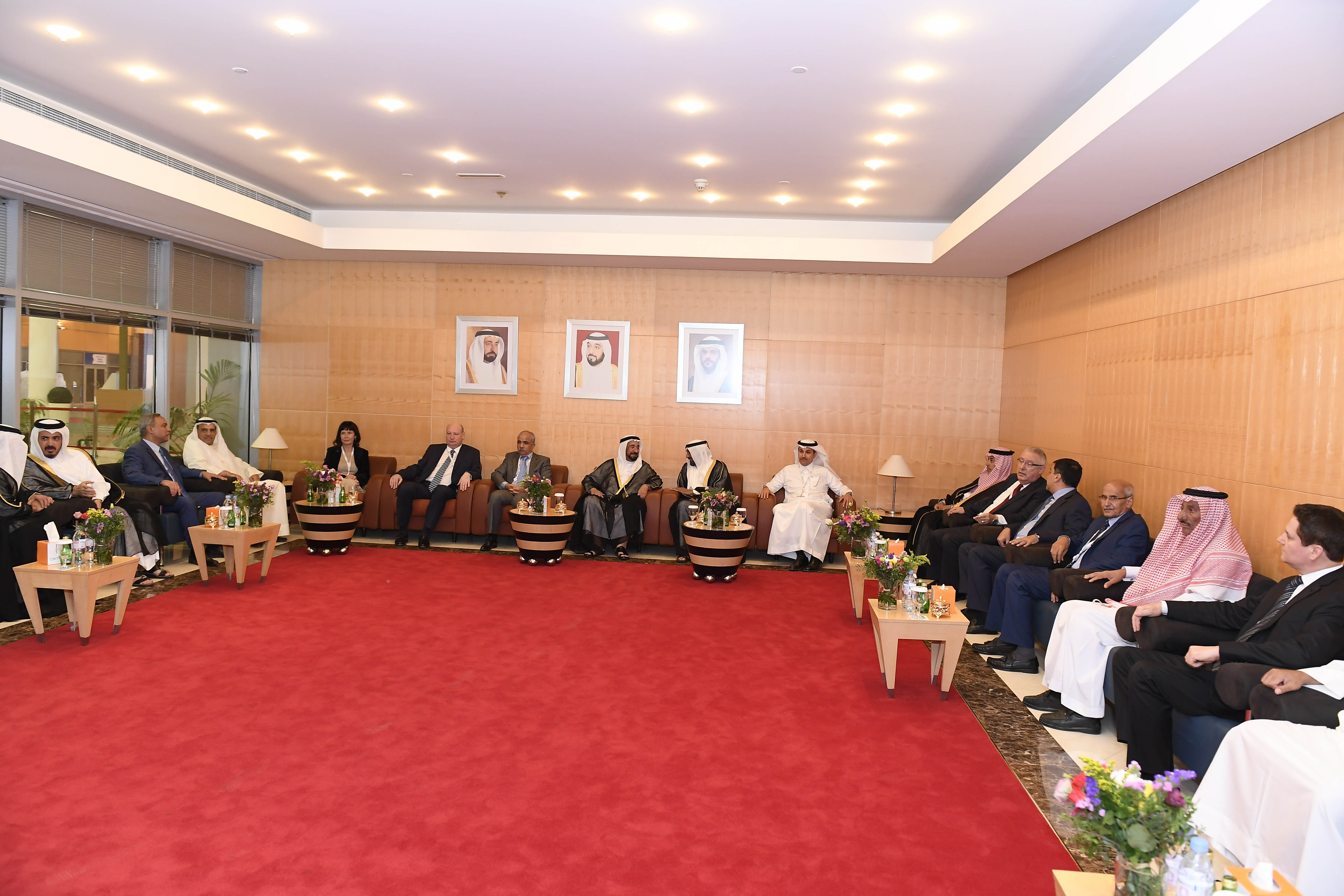 50th AGM - Sharjah 2017. 12